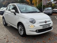 2025 Fiat 500 1.0 MHEV Euro 6 (s/s) 3dr Hatchback PETROL/MHEV Manual