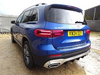 2024 24 REG MERCEDES BENZ GLB 200 AMG LINE EXECUTIVE AUTO DAMAGED SALVAGE