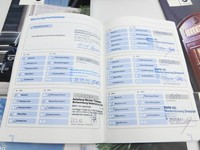 BMW E63 6er 650i 07-10 Serviceheft Betriebsanleitung Anleitung Bordmappe BMW E63 6er 650i 07-10 08.02.2008 0014282... Vorschau 8
