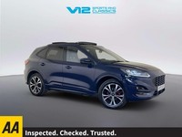 2022 Ford Kuga 2.5 Duratec 14.4kWh ST-Line X Edition SUV 5dr Petrol Plug-in Hybr