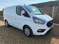 2020 Ford Transit Custom 2.0 300 EcoBlue Limited L1 H1 Euro 6 (s/s) 5dr PANEL VA