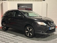 2016 Nissan Qashqai 1.5 dCi N-Connecta 2WD Euro 6 (s/s) 5dr HATCHBACK Diesel Man