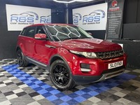 2013 Land Rover Range Rover Evoque 2.2 SD4 Pure 5dr ESTATE Diesel Manual