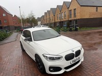 2016 BMW 1 Series 125i [224] M Sport 5dr [Nav] Step Auto HATCHBACK Petrol Automa