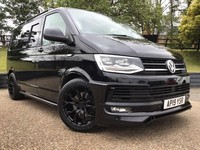 2019 Volkswagen Transporter 2.0 TDI BMT 204 Highline Kombi DSG PANEL VAN Diesel 
