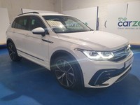 2022 Volkswagen Tiguan 1.5 TSI R-Line DSG Euro 6 (s/s) 5dr ESTATE Petrol Automat