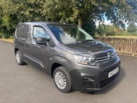 2020 Citroen Berlingo 1.5 BlueHDi 650Kg Enterprise 75ps [Start stop] PANEL VAN D
