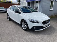 2015 Volvo V40 D2 Cross Country Lux Nav 5dr HATCHBACK Diesel Manual