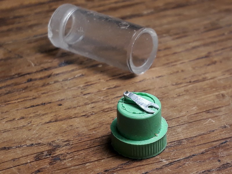 Ersatz Stylus For Pierre ClÃ©Ment Audio Cartridge - Nos - Free Shipping