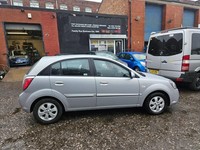 Kia Rio by Grange Car Sales, Manchester, Greater Manchester