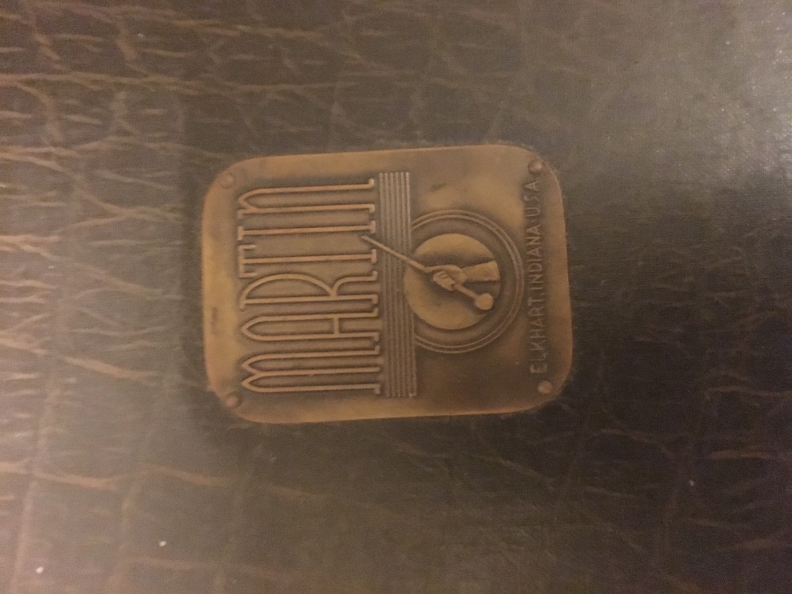 Martin Indiana Alto Saxophone