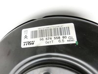 Peugeot 207 CC 09-15 1,6 88KW Bremskraftverstärker Peugeot 207 CC 09-15 30.04.2007 9657455880GL gebraucht Vorschau 5
