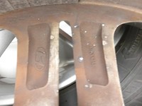Hyundai Kona OS 17-20 4 x Kompletträder Aluminiumfelge Ganzjahresreifen 205/60R16 5X114.3 Hyundai Kona OS 17-20... Vorschau 13