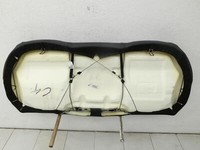 Peugeot 508 I 8D 14-18 Lim Sitzbezug Sitzpolster für Rücksitzbank Hinten Peugeot 508 I 8D 14-18 01.06.2017 8925P4... Vorschau 5