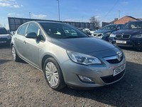 VAUXHALL ASTRA 1.7 CDTi 16V ecoFLEX Excite 5dr | £35 ROAD TAX | FSH | HPI CLEAR