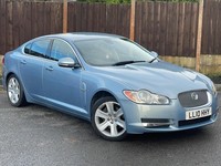 2010 Jaguar XF 3.0 V6 Premium Luxury Auto Euro 4 4dr SALOON Petrol Automatic