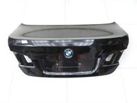 BMW 525d F10 13-17 Lim Heckklappe Kofferraumdeckel 475 BMW 525d F10 13-17 27.02.2014 7240552 41627240552 gebraucht Vorschau 2