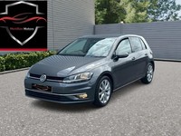 2017 Volkswagen Golf Gt Tdi Bluemotion Technology Semi-auto Hatchback Diesel Aut