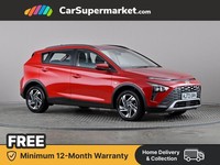 2022 Hyundai BAYON 1.0 TGDi 48V MHEV SE Connect 5dr DCT HATCHBACK PETROL Automat