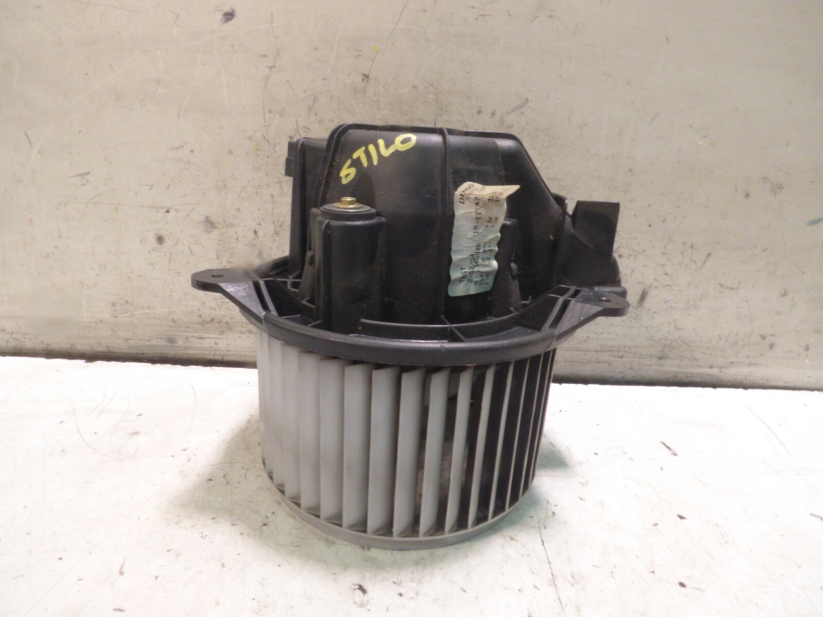 Ventola riscaldamento interno FIAT STILO