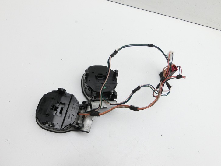 Fiat Panda 4x4 319 12-22 Lenkradschalter Multifunktionstasten Schalter für Lenkrad Rechts und Links Fiat Panda 4x4... Vorschau 4