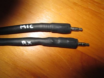 AUDIO-COMM PRO HEADSET MIC FOR ICOM 706-703--7000- 7100 AND XIEGU G90  X6100