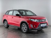 2020 Suzuki Vitara 1.4 Boosterjet MHEV SZ4 Euro 6 (s/s) 5dr HATCHBACK Petrol/Ele