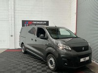 2022 Peugeot Expert 2.0 Expert Professional Premium L2 Blue HDi Panel Van Diesel