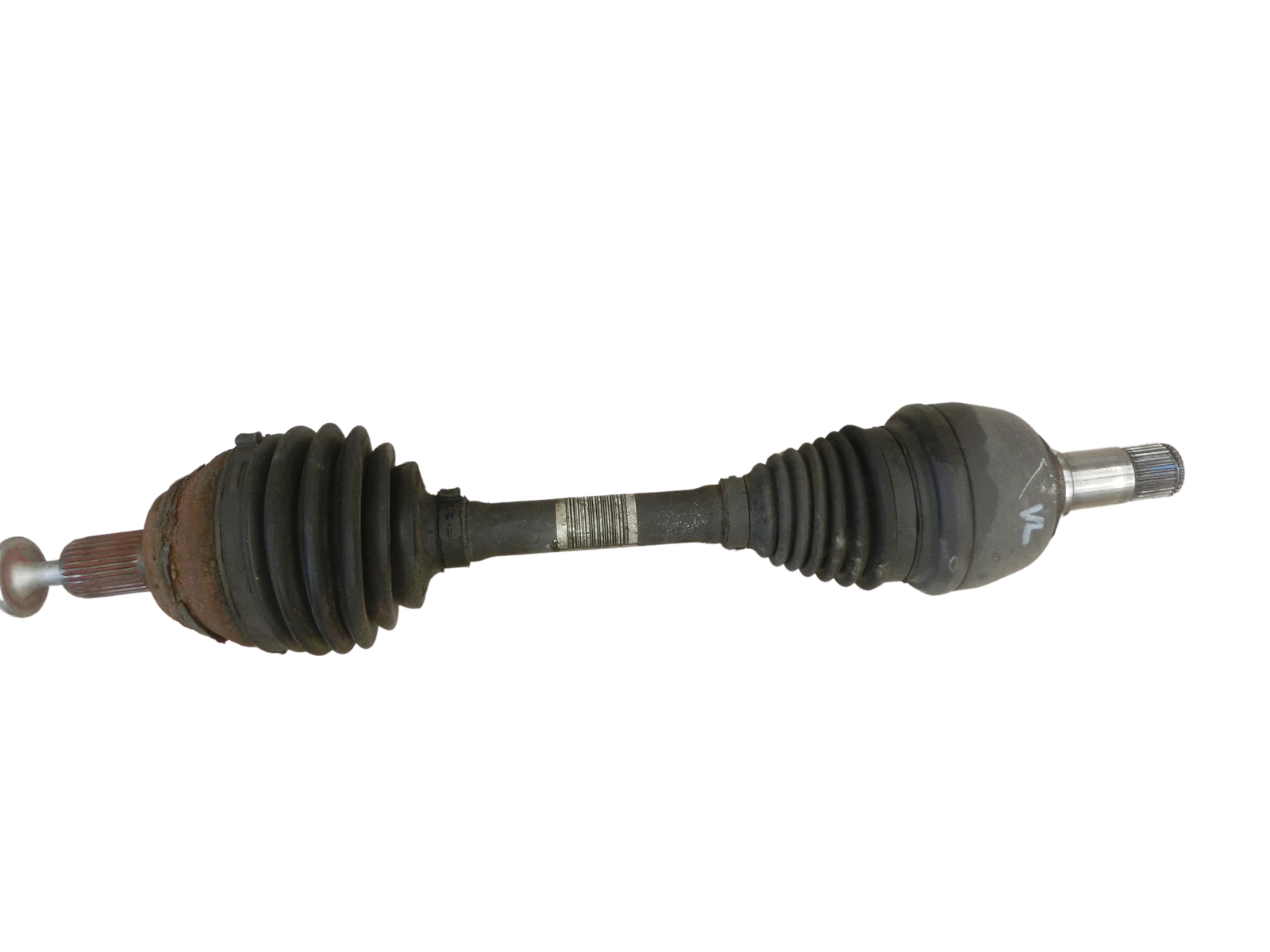 Árbol de impulsión transmisión Kit juntas articuladas izquierda delante para Autom Mercedes W246 B180 11-14 - Bild 1