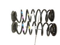 Hyundai I10 III Beide Feder Federn Hinten 1x Gelb 1x Blau 1x Rosa Hyundai I10 III 12.11.2020 55335-K7000 gebraucht Vorschau 1