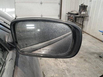 2017-2019 Dodge Charger Right Passenger Side Mirror Power Painted Manual Fold