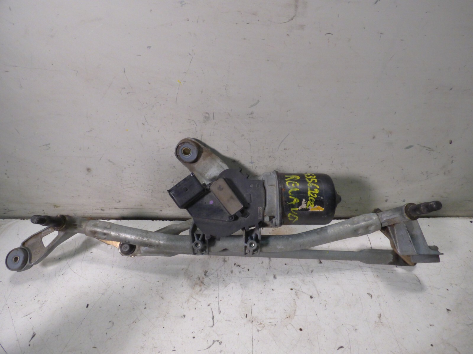 Motorino tergicristallo RENAULT MEGANE II BERLINA 2008 53569202