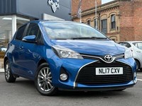 2017 Toyota Yaris 1.33 Dual VVT-i Icon Euro 6 5dr