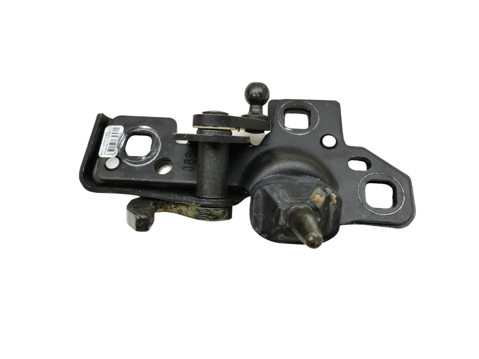 Bisagra cerrojo para Capota derecha delante Ford Focus II CC 08-10 - Bild 1