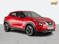 2022 Nissan Juke 1.0 DiG-T 114 N-Connecta 5dr DCT Crossover/SUV PETROL Automatic