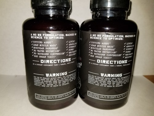 Steel Supplements 3-EPI / 7,3-ANDRO STACK! Burn Fat & Build Lean Muscle Mass!!