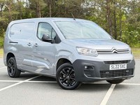 2022 Citroen Berlingo 1.5 BlueHDi 950 Driver XL Pro Panel Van 6dr Diesel Manual 