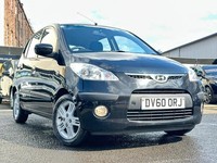 2010 Hyundai i10 1.2 Comfort 5dr HATCHBACK PETROL Manual