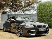 2015 BMW M6 Gran Coupe 4.4 V8 Saloon 4dr Petrol DCT Euro 6 (s/s) (560 ps) Saloon
