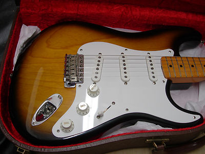1954 1994 40th stratocaster fender