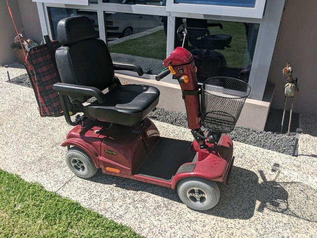 Ride rover pioneer 29