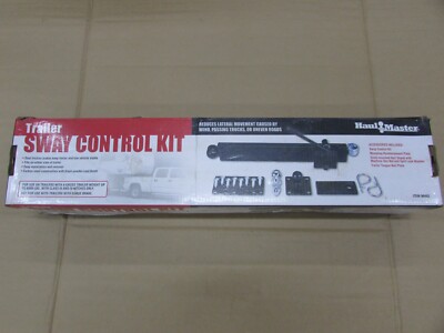 Haul Master Trailer Sway Control Kit 96462 NEW UNOPENED BOX!