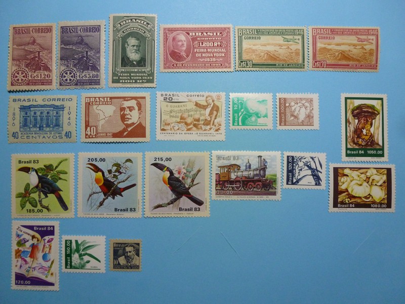 Lot 5377 Timbres Stamp