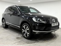 Volkswagen Touareg 3.0 TDI V6 R-Line Tiptronic 4WD Euro 6 (s/s) 5dr Diesel Autom
