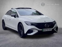 2025 Mercedes-Benz EQA 350+ 215kW AMG Line Nt Ed Prem+ 96kWh 4dr Auto Saloon Ele