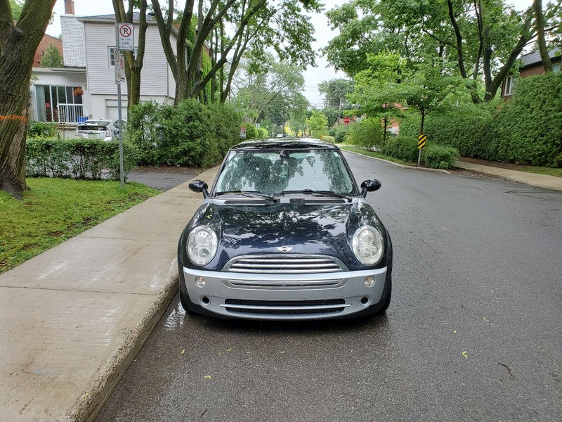 2005 MINI Cooper Classic Cars & Trucks City of Montréal Kijiji