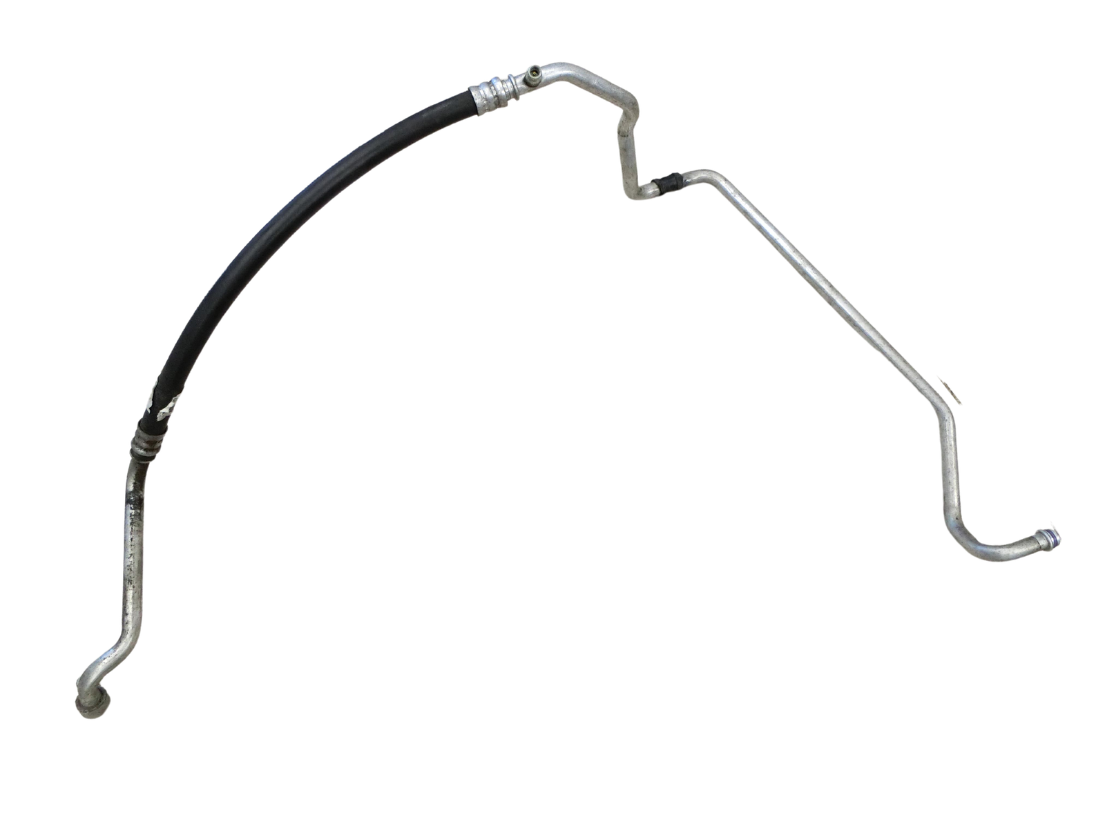 Manguera de aire acondicionado Tubería climatización Pos.2 para Mitsubishi Colt VI Z30 04-08 - Bild 1