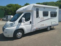 Swift Sundance 580PR DIESEL MANUAL 2009/09