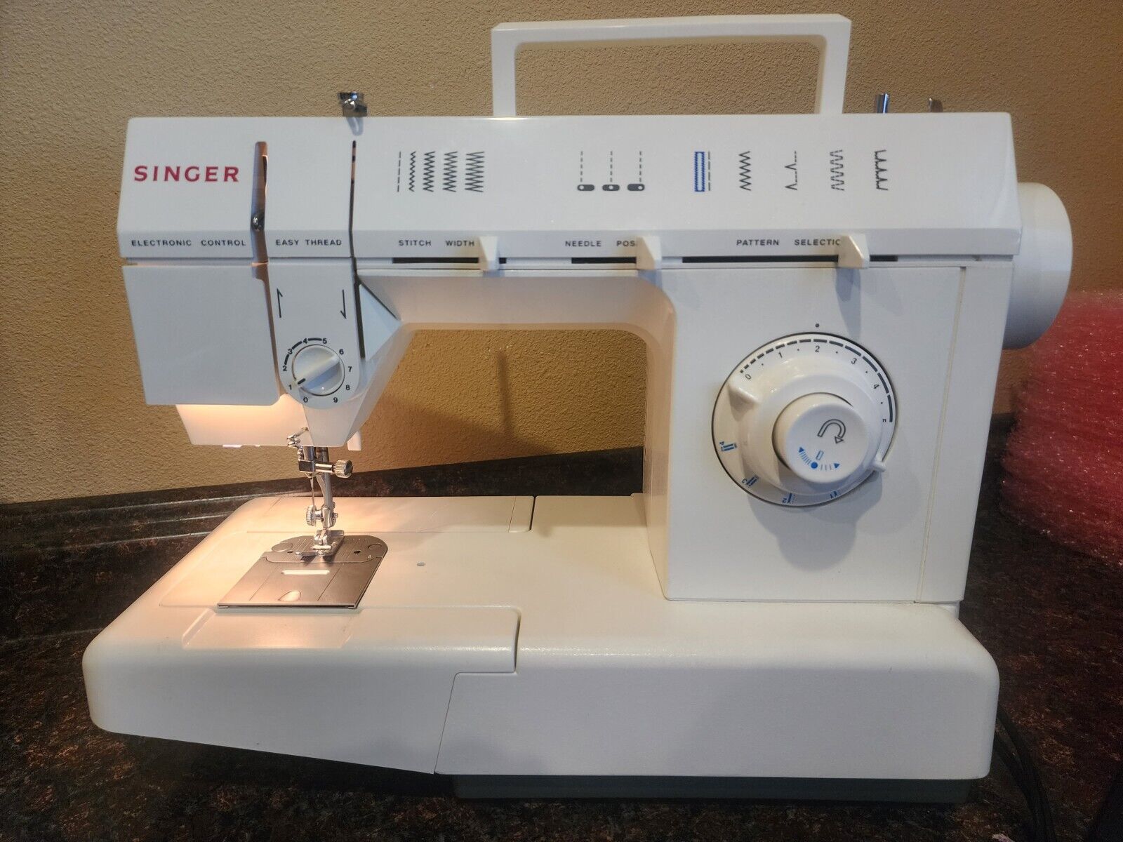 GENUINE SINGER PARTS FOR SEWING MACHINE 5825 5830 5050 etc GENUINE SINGER PARTS FOR SEWING MACHINE 5825 5830 5050 etc
