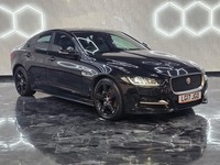 2017 Jaguar XE R-SPORT Saloon Diesel Manual